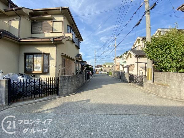 加古川市加古川町稲屋の中古一戸建て