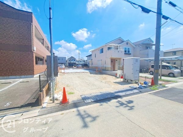 加古川市別府町新野辺北町５丁目　新築一戸建て　第8　全１区画