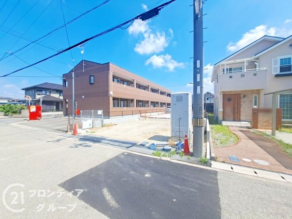 加古川市別府町新野辺北町５丁目　新築一戸建て　第8　全１区画