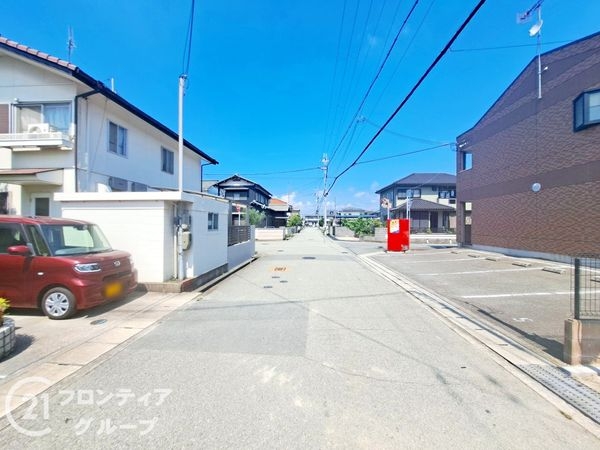 加古川市別府町新野辺北町５丁目　新築一戸建て　第8　全１区画