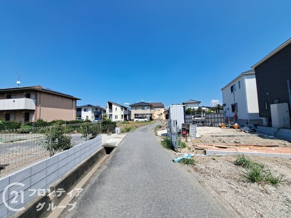小野市垂井町　新築一戸建て　第５　全１区画