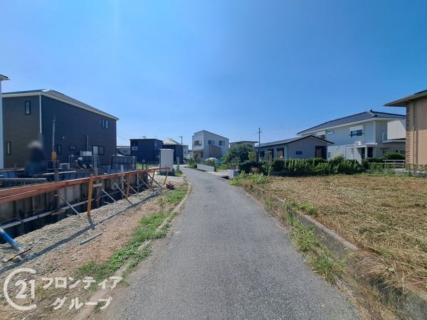 小野市垂井町　新築一戸建て　第５　全１区画
