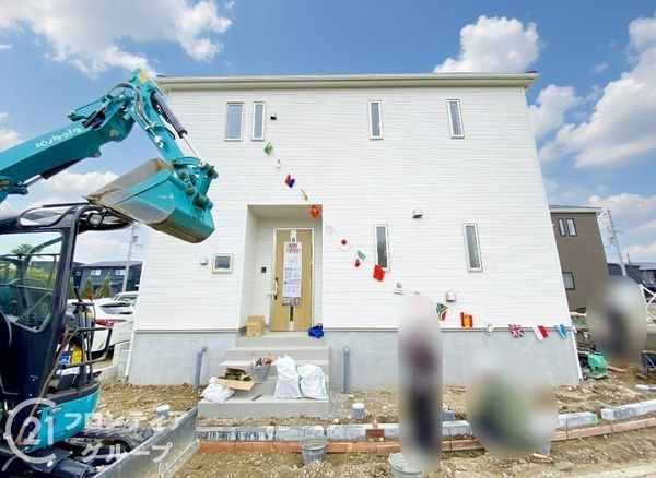 小野市垂井町　新築一戸建て　第５　全１区画