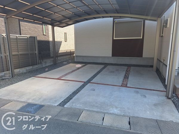 姫路市北原の中古一戸建て