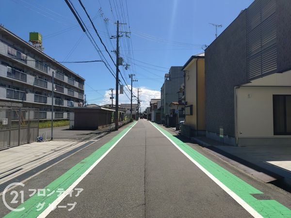 姫路市庄田　新築一戸建て　第２　１号棟
