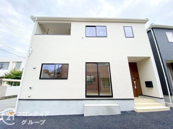 姫路市庄田　新築一戸建て　第２　１号棟
