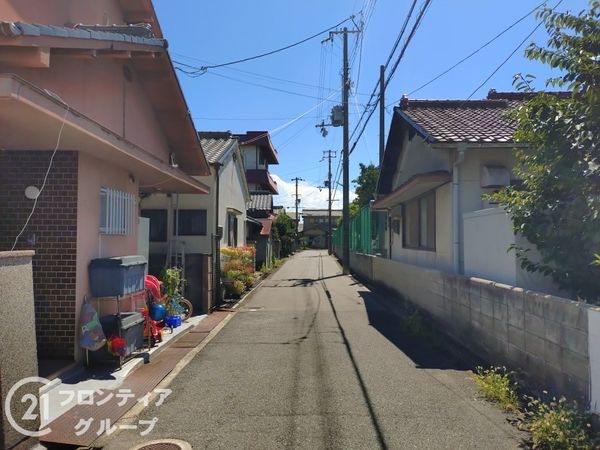 姫路市庄田　新築一戸建て　第２　２号棟