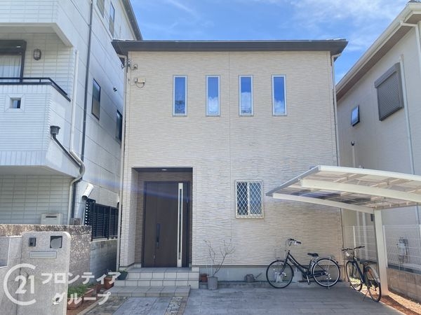 姫路市東雲町４丁目の中古一戸建て