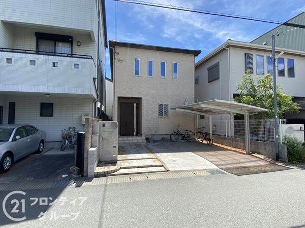 姫路市東雲町４丁目の中古一戸建て