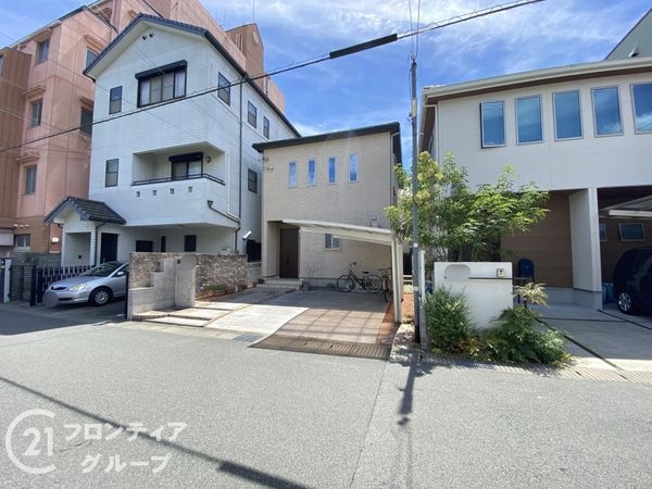 姫路市東雲町４丁目の中古一戸建て