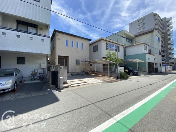 姫路市東雲町４丁目の中古一戸建て