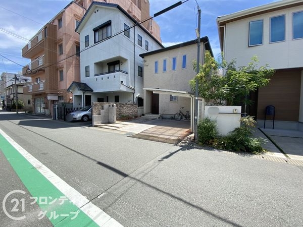姫路市東雲町４丁目の中古一戸建て
