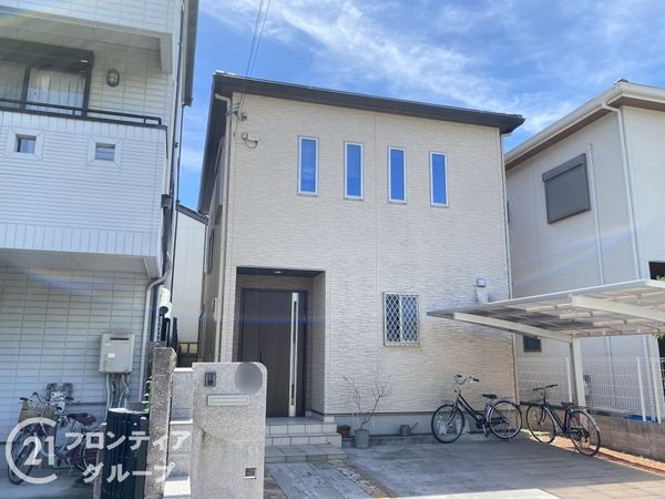 姫路市東雲町４丁目の中古一戸建て