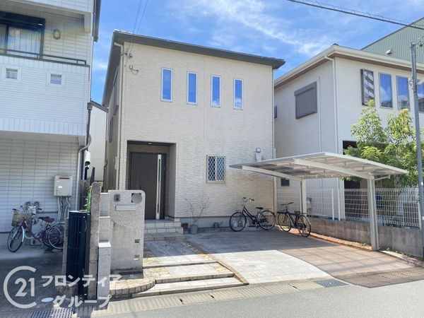 姫路市東雲町４丁目の中古一戸建て