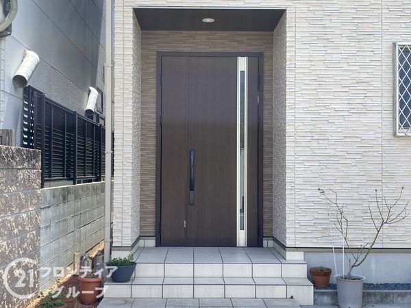 姫路市東雲町４丁目　中古一戸建て