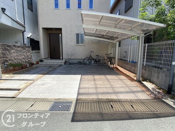 姫路市東雲町４丁目　中古一戸建て