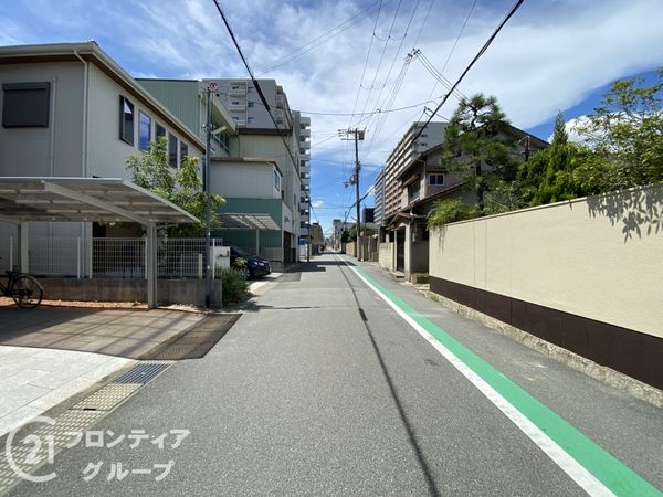 姫路市東雲町４丁目　中古一戸建て