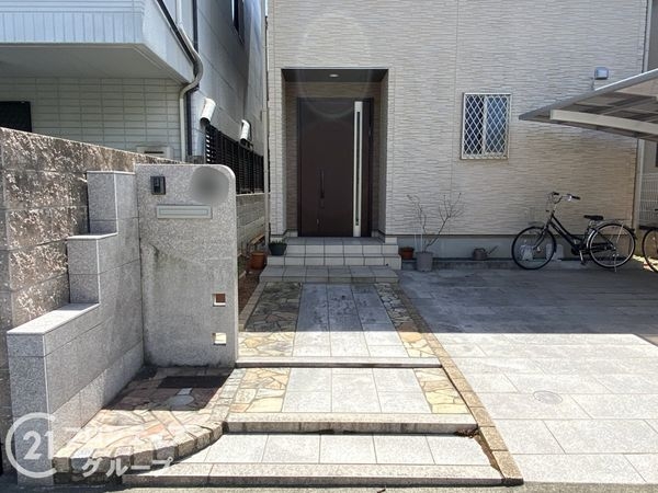 姫路市東雲町４丁目の中古一戸建て