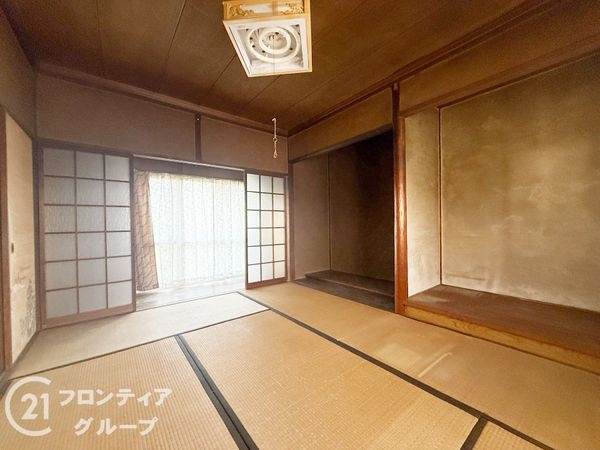 姫路市勝原区朝日谷の中古一戸建て