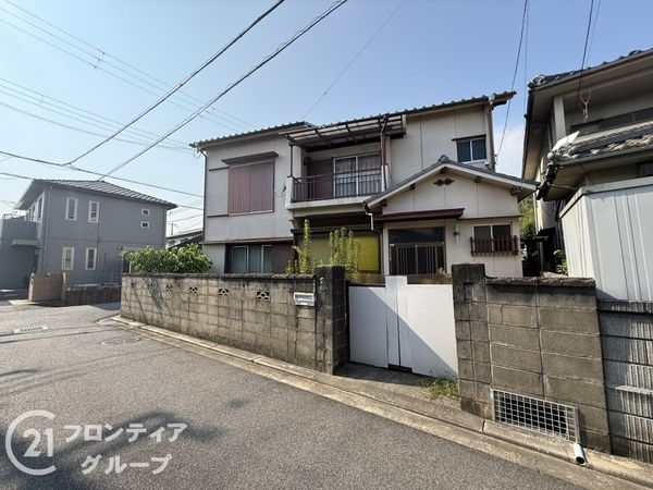 姫路市勝原区朝日谷　中古一戸建て