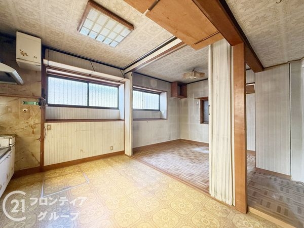 姫路市勝原区朝日谷の中古一戸建て