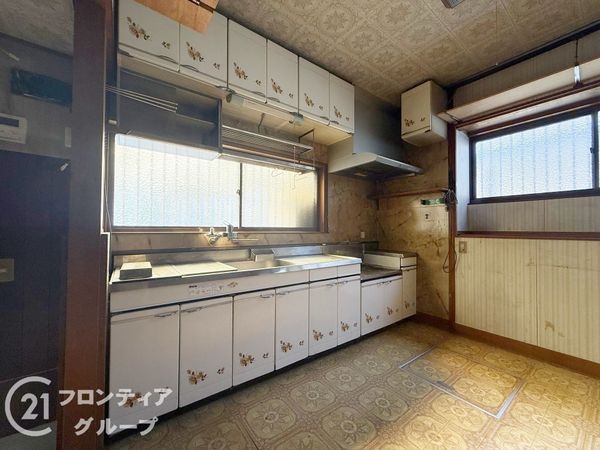 姫路市勝原区朝日谷の中古一戸建て