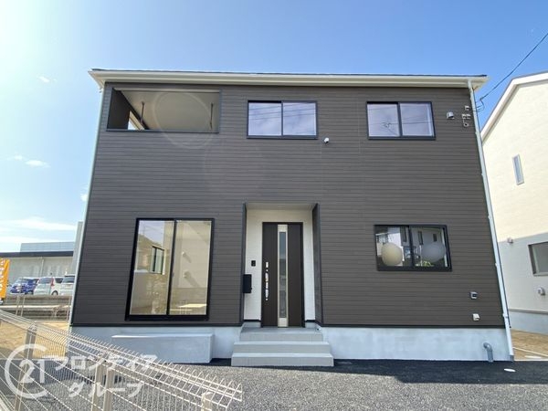 姫路市青山３丁目　新築一戸建て　第８　２期　６号棟