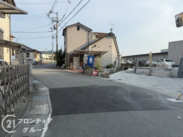 姫路市青山３丁目　新築一戸建て　第８　２期　５号棟