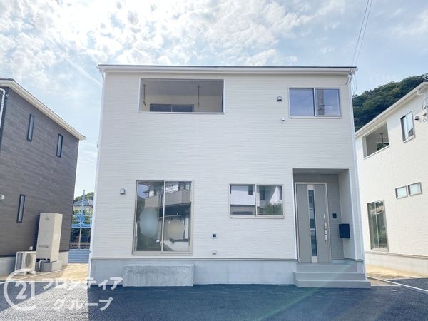 姫路市青山３丁目　新築一戸建て　第８　２期　５号棟
