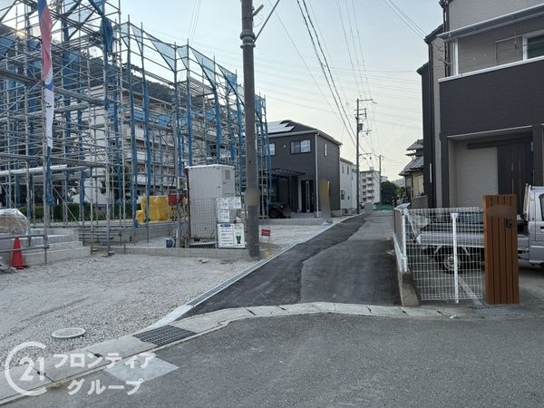 姫路市青山３丁目　新築一戸建て　第８　２期　４号棟