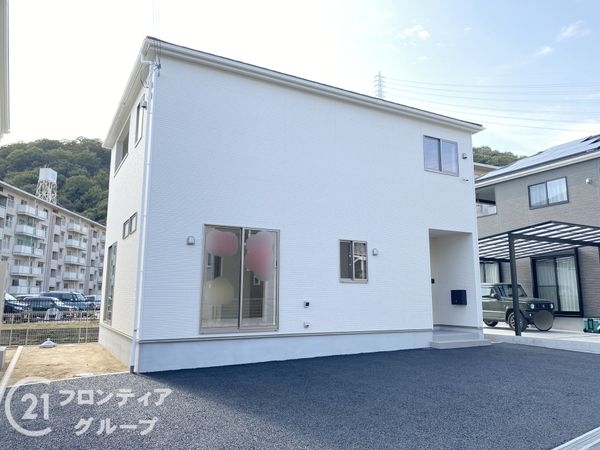 姫路市青山３丁目　新築一戸建て　第８　２期　４号棟