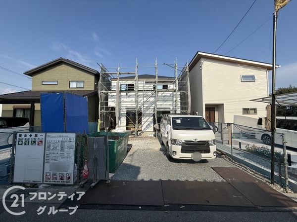 姫路市網干区和久　新築一戸建て　１期　全１区画