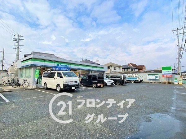 姫路市網干区和久 新築一戸建て 1期 全1区画(ファミリーマート姫路網干店)