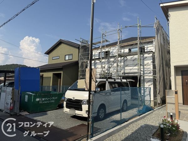 姫路市網干区和久　新築一戸建て　１期　全１区画