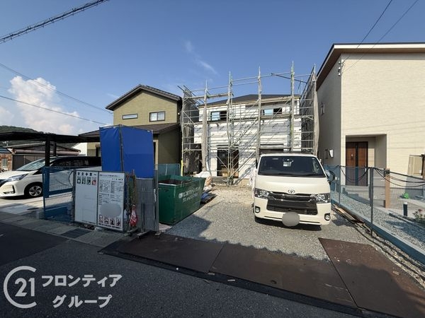 姫路市網干区和久　新築一戸建て　１期　全１区画