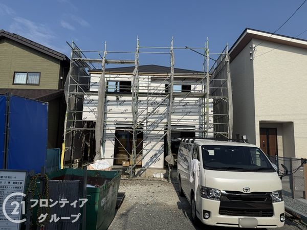 姫路市網干区和久　新築一戸建て　１期　全１区画