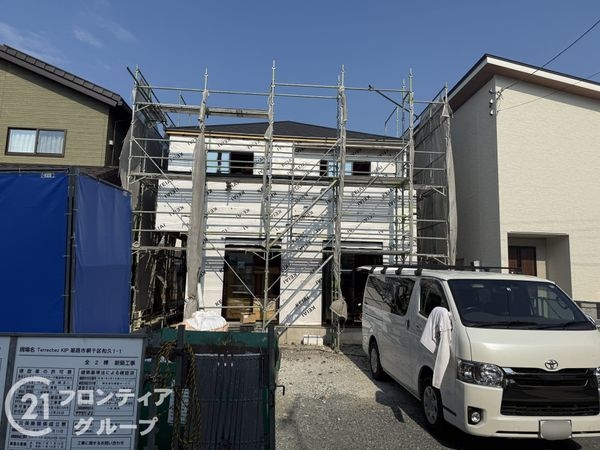 姫路市網干区和久　新築一戸建て　１期　全１区画
