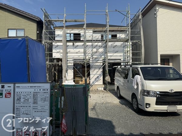 姫路市網干区和久　新築一戸建て　１期　全１区画