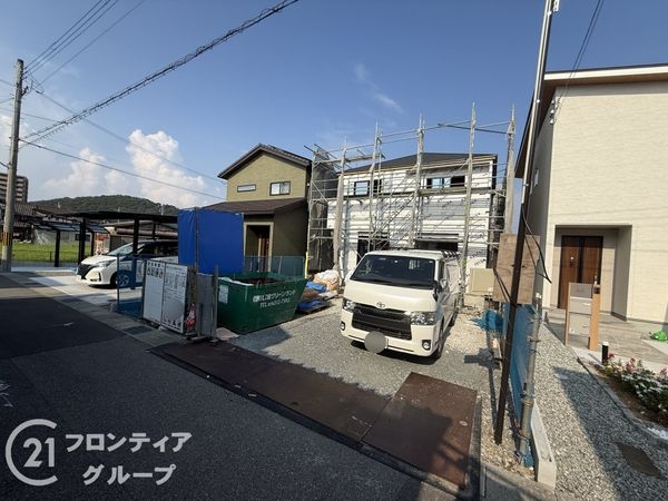 姫路市網干区和久　新築一戸建て　１期　全１区画