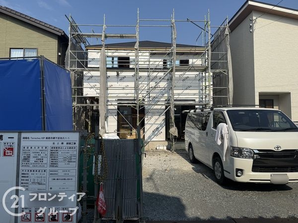 姫路市網干区和久　新築一戸建て　１期　全１区画