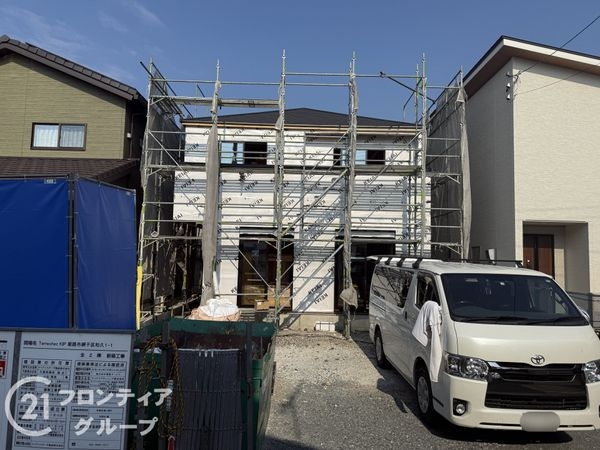 姫路市網干区和久　新築一戸建て　１期　全１区画