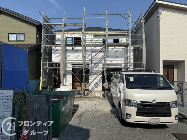 姫路市網干区和久　新築一戸建て　１期　全１区画