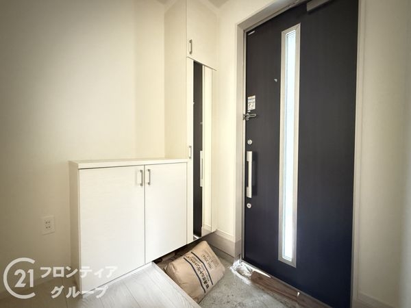 姫路市網干区和久　新築一戸建て　１期　全１区画