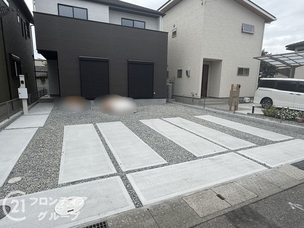 姫路市網干区和久　新築一戸建て　１期　全１区画