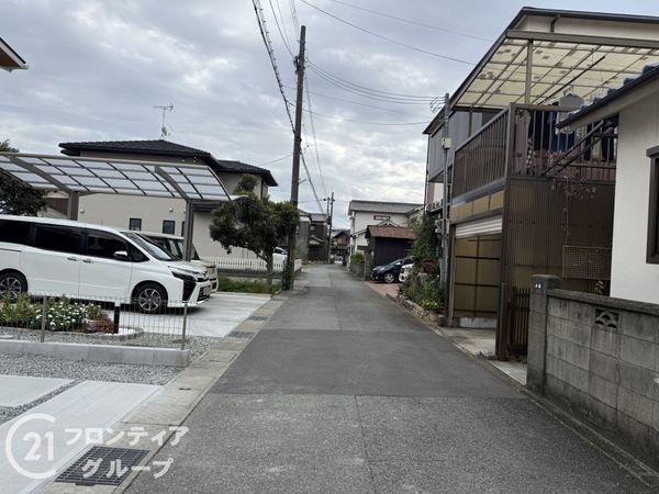 姫路市網干区和久　新築一戸建て　１期　全１区画