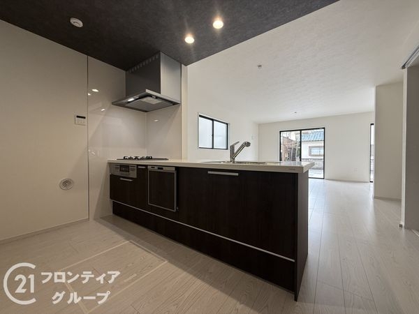 姫路市網干区和久　新築一戸建て　１期　全１区画