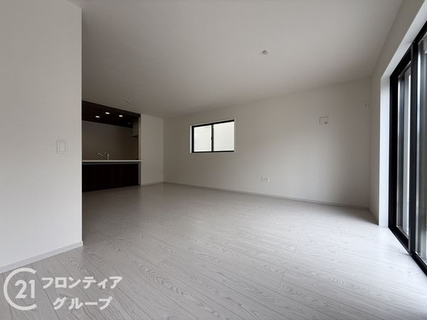 姫路市網干区和久　新築一戸建て　１期　全１区画