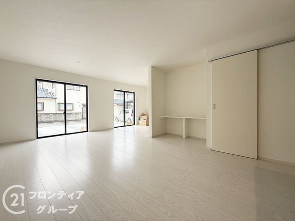 姫路市網干区和久　新築一戸建て　１期　全１区画