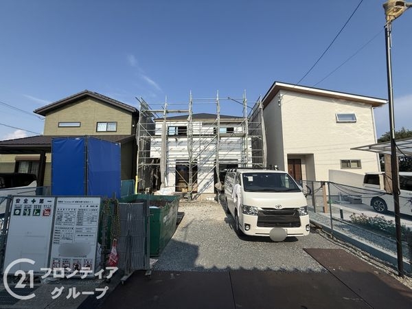姫路市網干区和久　新築一戸建て　１期　全１区画