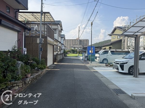 姫路市網干区和久　新築一戸建て　１期　全１区画